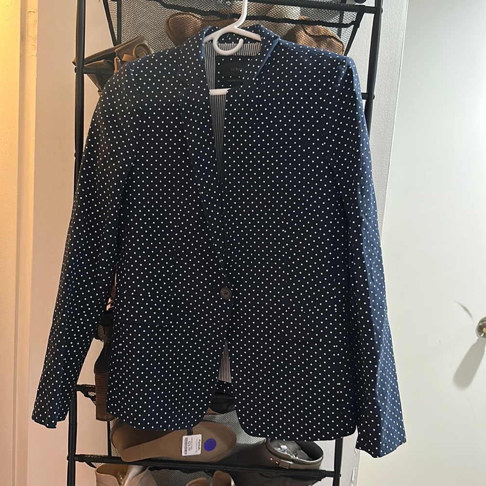J. Crew Regent Blazer
